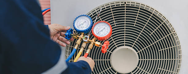 Licensed Heat Pump Repair service in Bellflower, IL - JG Cool HVAC